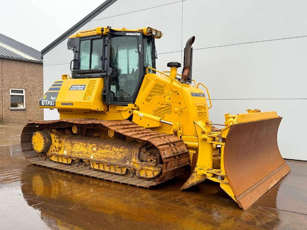 Komatsu D61PXi-24 - Folding Blade / Topcon GPS System Foto 7