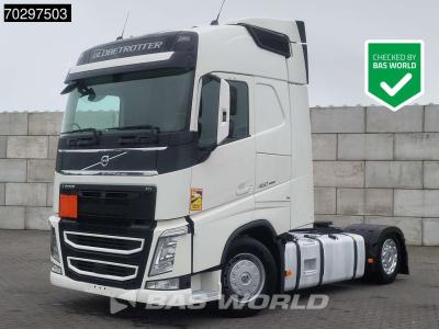 Volvo FH 460 4X2 LB chassisnr! VEB+ 2x Tanks Euro 6