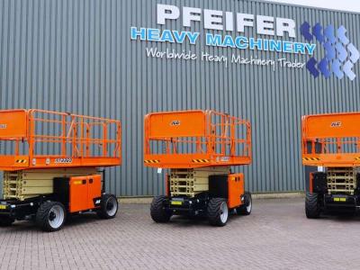 JLG RT3369 Unused in vendita da Pfeifer Heavy Machinery