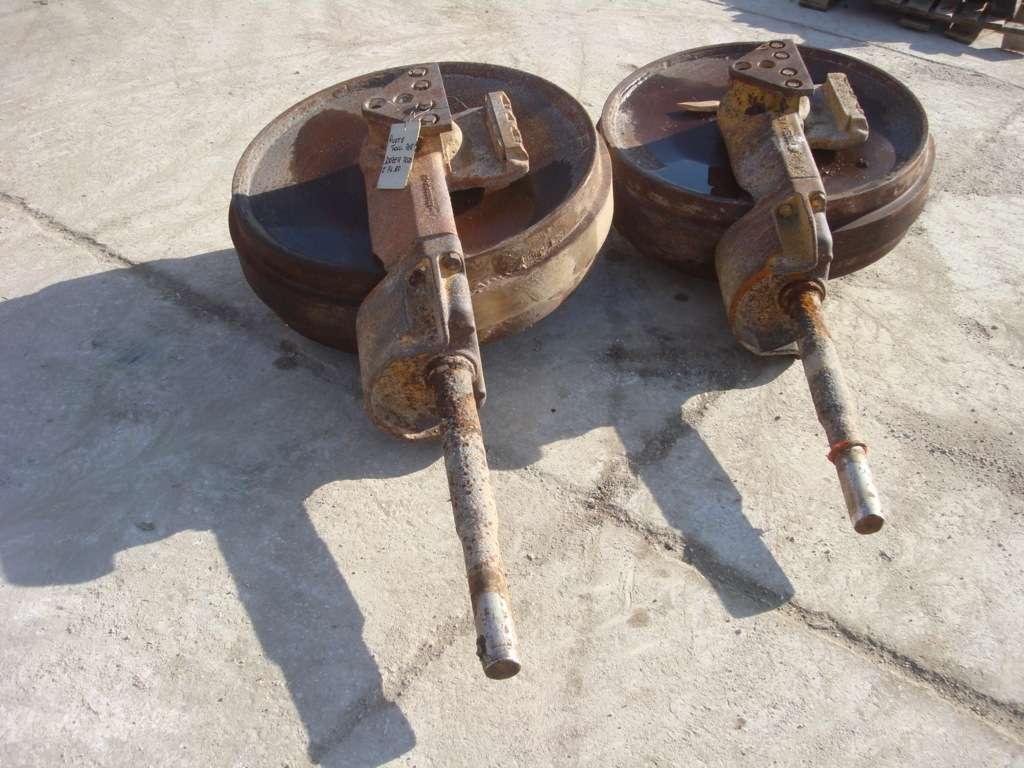Ruota folle per DOZER FD20 - FL20 Foto 1