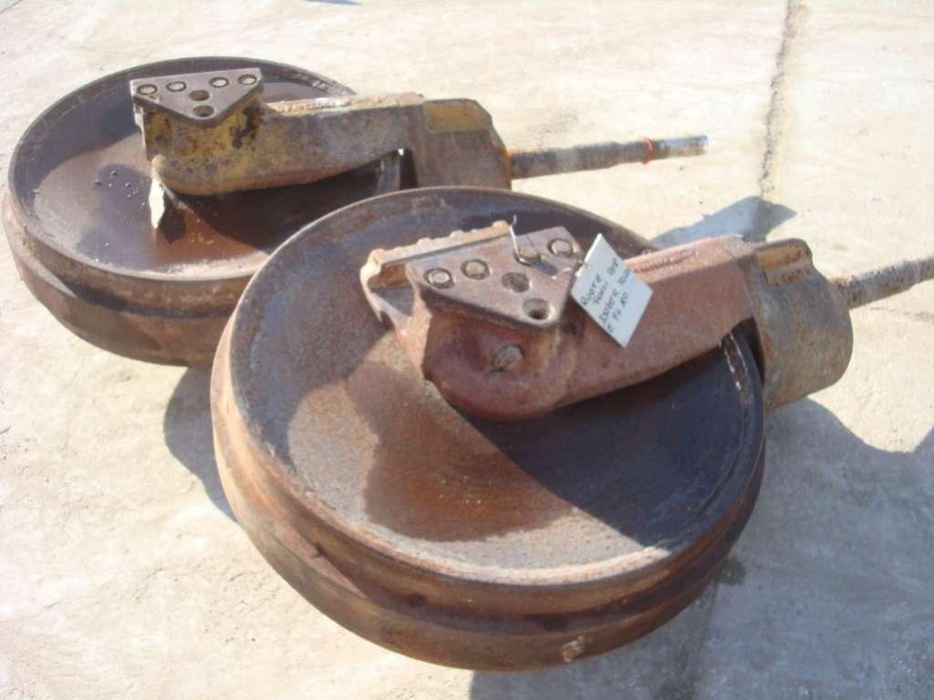 Ruota folle per DOZER FD20 - FL20 Foto 4
