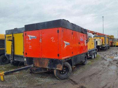 Atlas Copco XRVS 476 CD in vendita da Machinery Resale