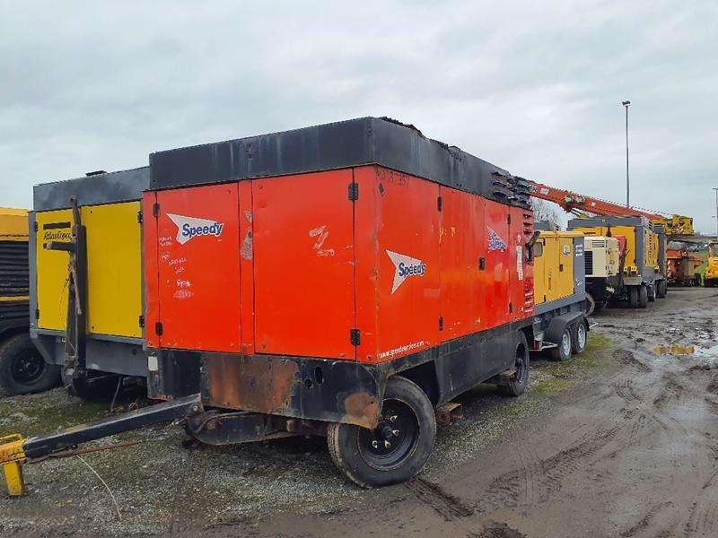 Atlas Copco XRVS 476 CD Foto 1