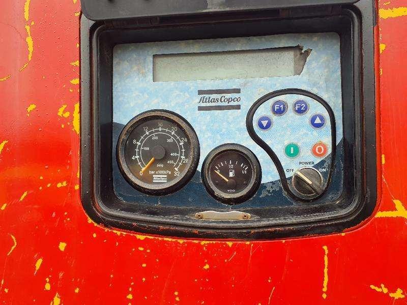 Atlas Copco XRVS 476 CD Foto 4