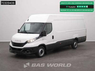 Iveco Daily 35S16 Automaat L3H2 3,5t Trekhaak Airco Camera Parkeersensoren Euro6 L3 Airco in vendita da BAS World B.V.