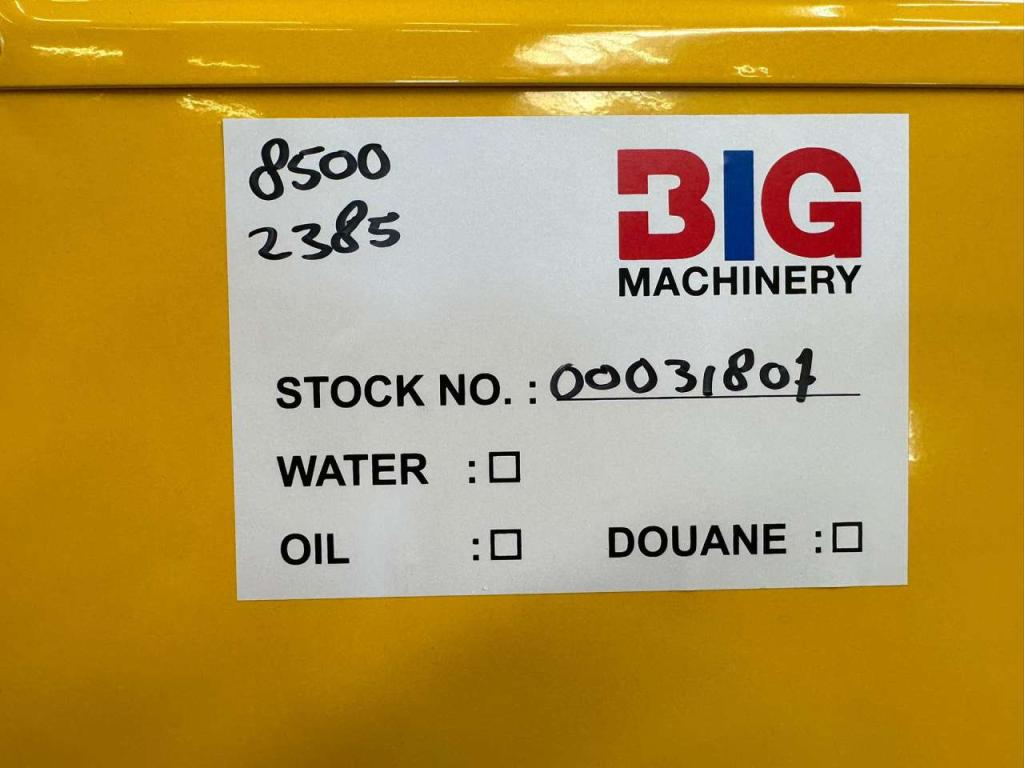 Giga Power PLD8500SE 8 kVA silent generator Foto 10
