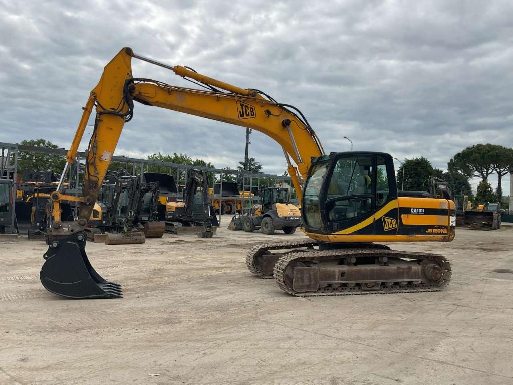 JCB 160ENL Foto 1