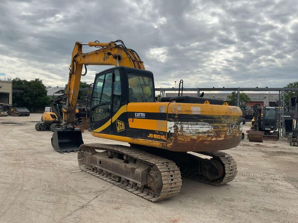 JCB 160ENL Foto 2