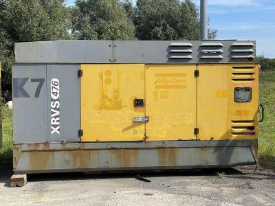 Atlas Copco XRVS 476 CD - N in vendita da Machinery Resale