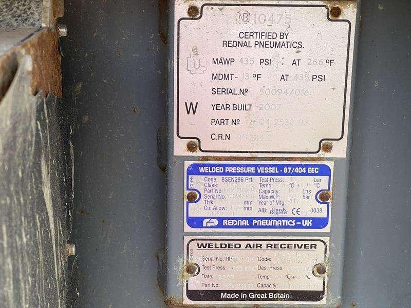 Atlas Copco XRVS 476 CD - N Foto 16