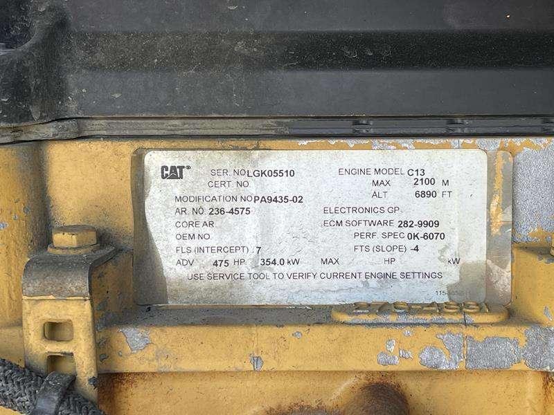 Atlas Copco XRVS 476 CD - N Foto 3