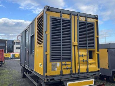 Atlas Copco XRVC 647 in vendita da Machinery Resale