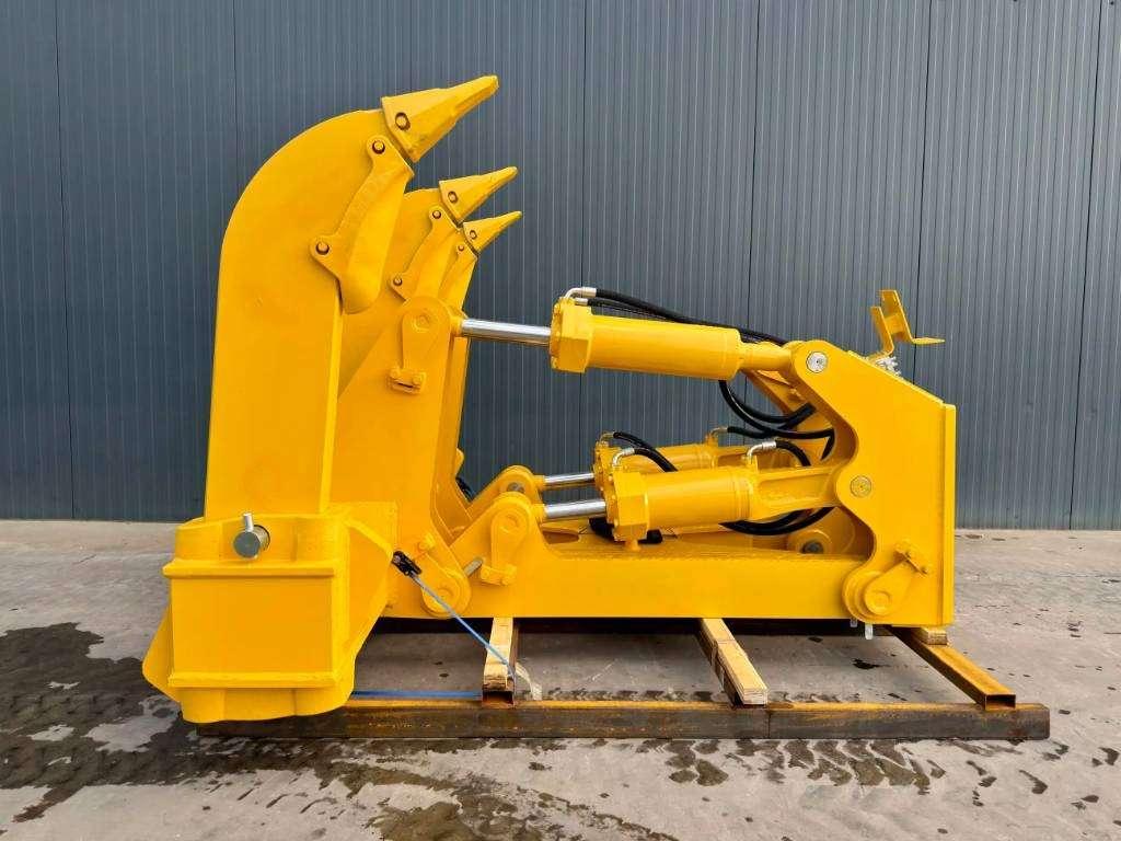 Komatsu D155 Foto 10