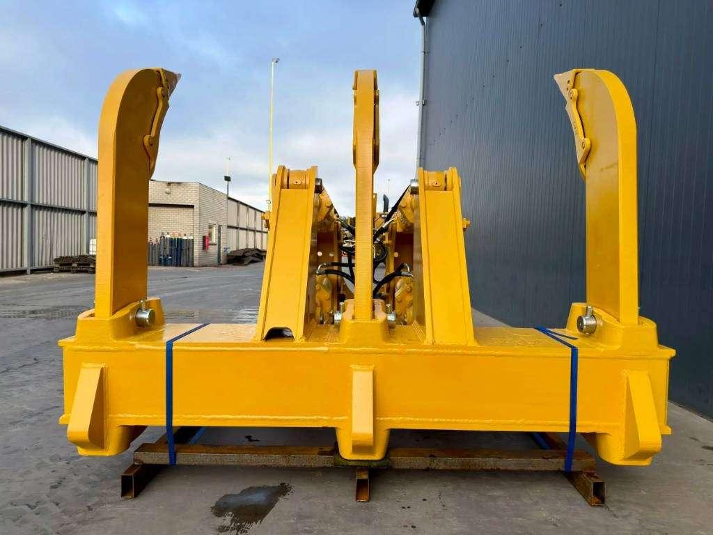 Komatsu D155 Foto 15