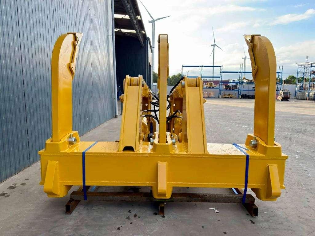 Komatsu D155 Foto 7