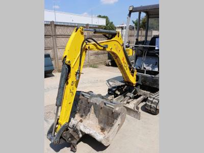 Wacker Neuson 1404 in vendita da Iveco Orecchia Spa
