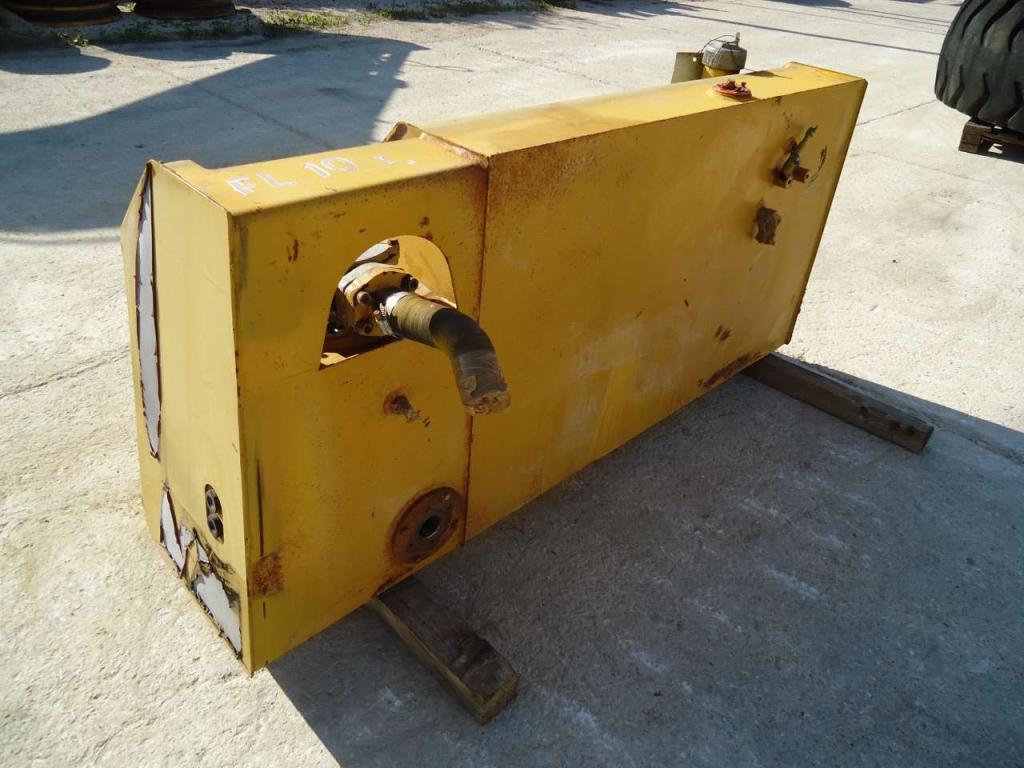 Serbatoio gasolio e olio idraulico per Fiat Allis FL10E Foto 2