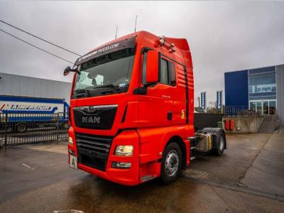 Man TGX 18.470 BLS in vendita da Braem NV