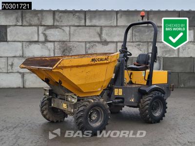 Mecalac TA3 S Swivel
