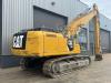 Caterpillar 336FL Tracked material handler Foto 5 thumbnail