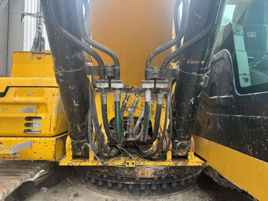 Caterpillar 336FL Tracked material handler Foto 23
