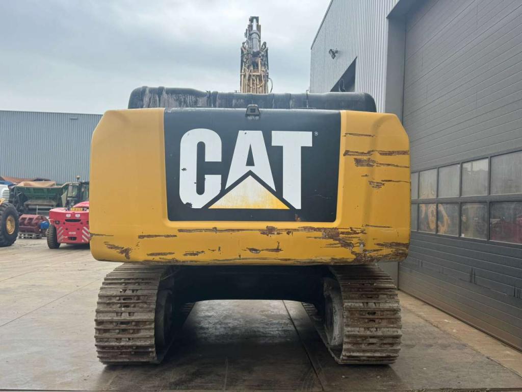 Caterpillar 336FL Tracked material handler Foto 8