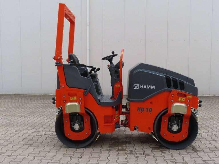 Hamm HD 10 VV Foto 1