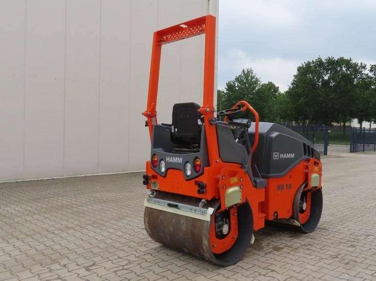 Hamm HD 10 VV Foto 2