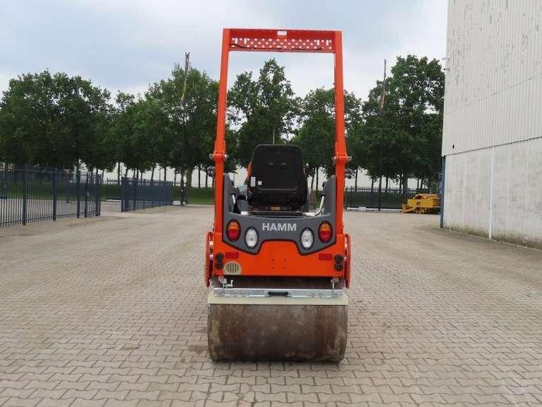 Hamm HD 10 VV Foto 3