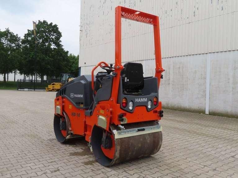 Hamm HD 10 VV Foto 4