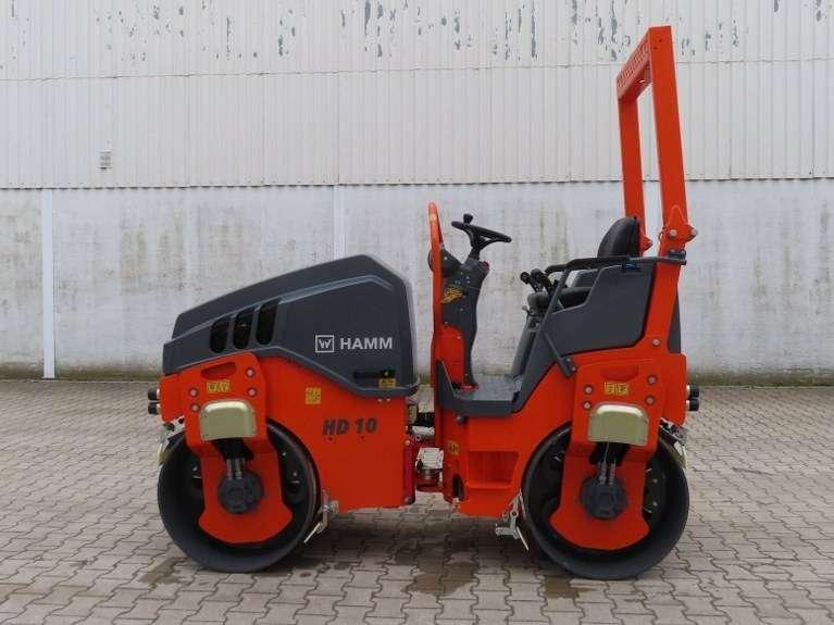 Hamm HD 10 VV Foto 5