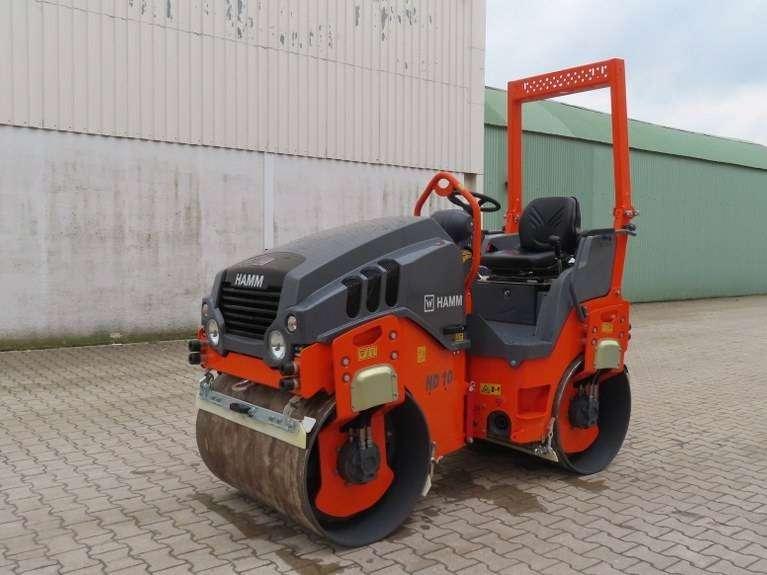 Hamm HD 10 VV Foto 6