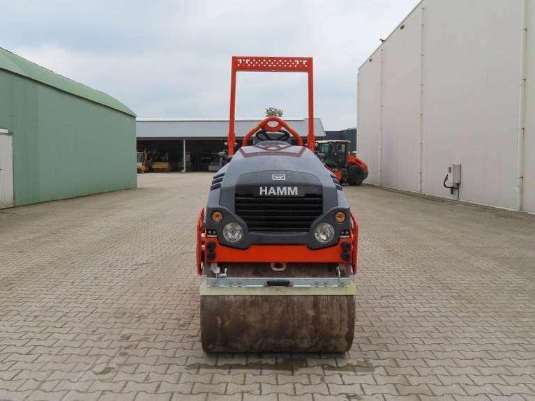 Hamm HD 10 VV Foto 7