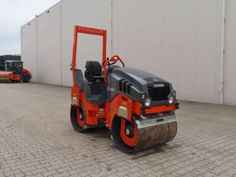 Hamm HD 10 VV Foto 8