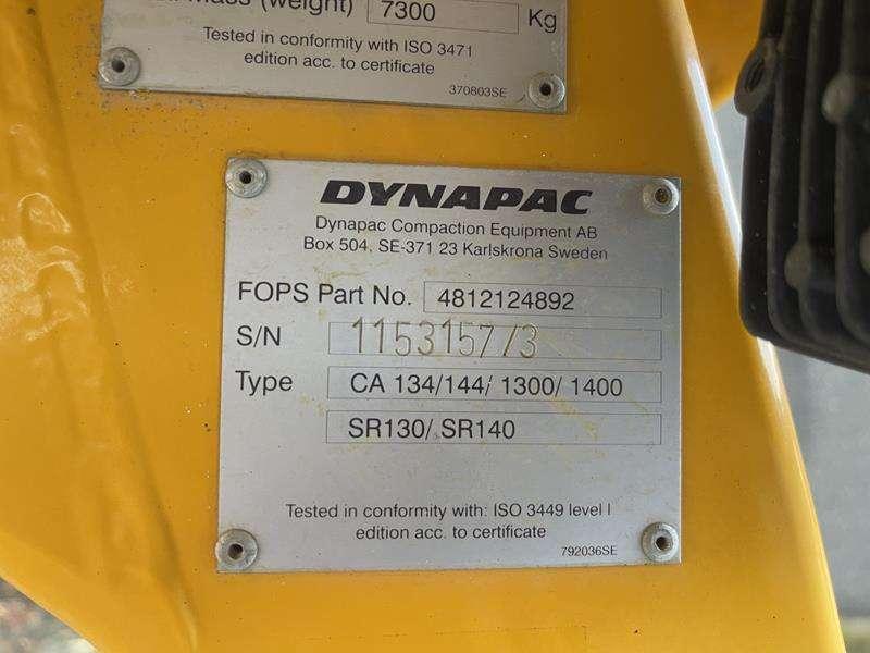 Atlas Copco DYNAPAC CA 1300 D Foto 24