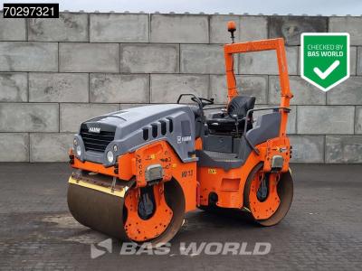 Hamm HD13 VV