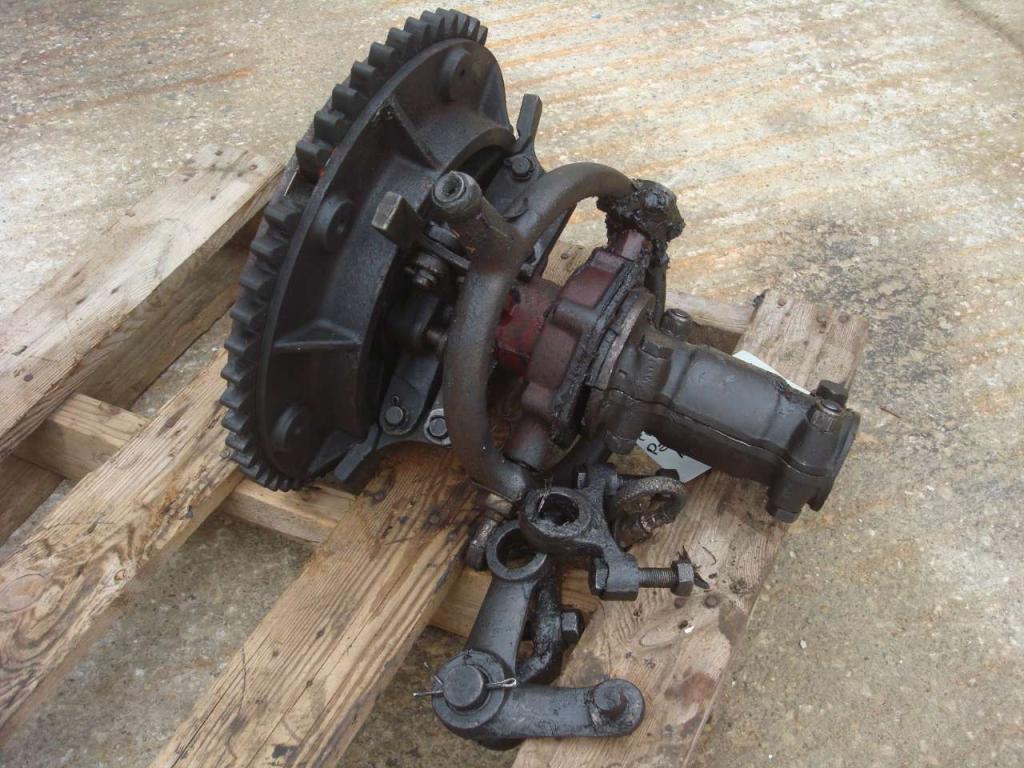 Frizione centrale per Fiat AD7-70C Foto 1
