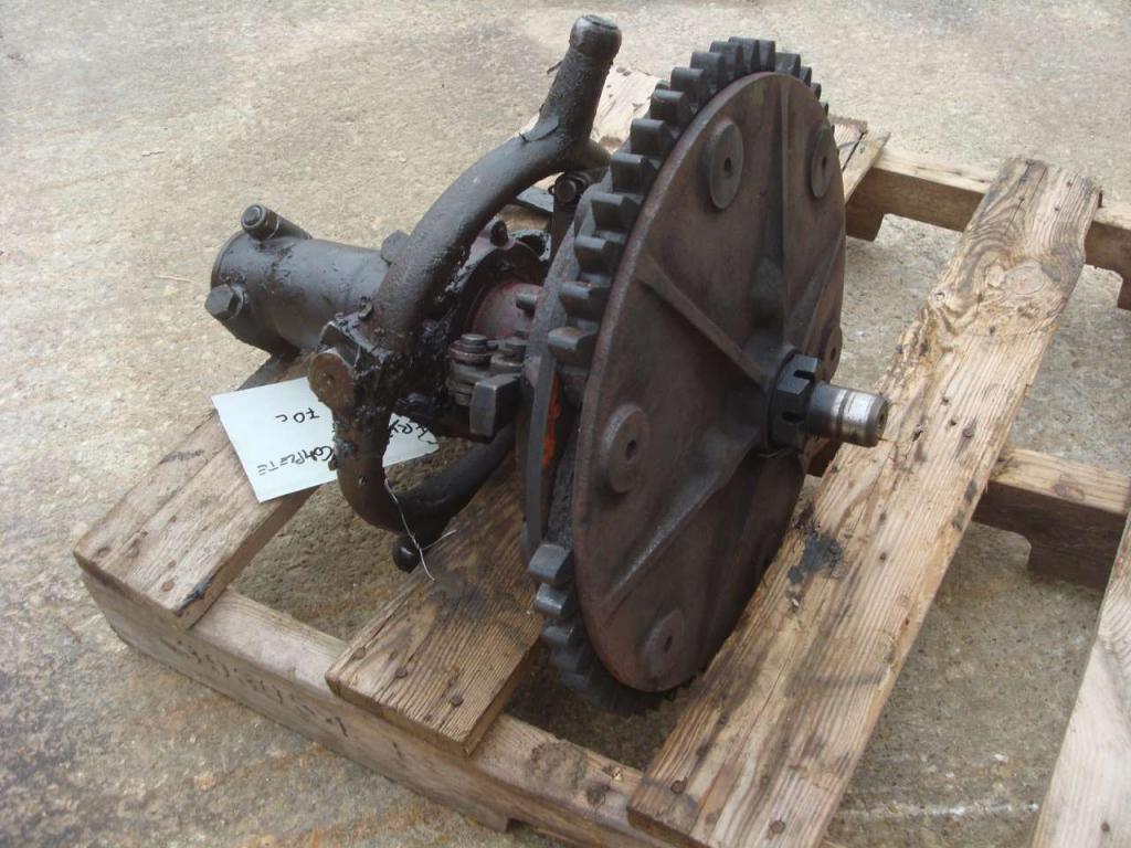Frizione centrale per Fiat AD7-70C Foto 2