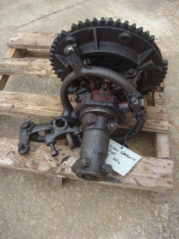 Frizione centrale per Fiat AD7-70C Foto 3