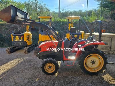 Kubota KT 215 Foto 1