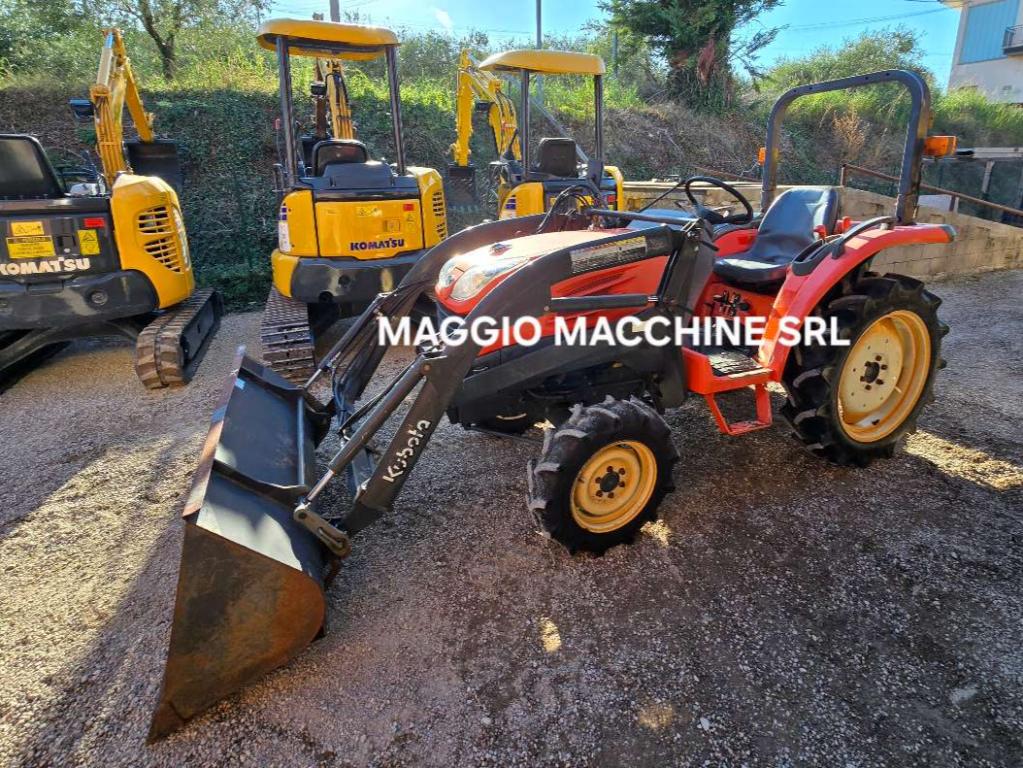 Kubota KT 215 Foto 3
