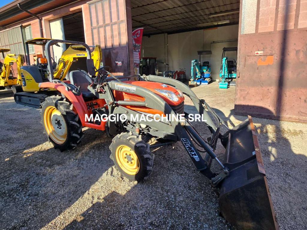 Kubota KT 215 Foto 4