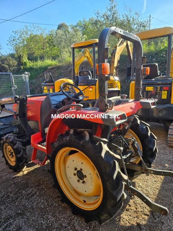 Kubota KT 215 Foto 6