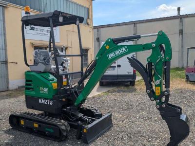 DigRock KMZ18 in vendita da K.M. Trading Srl