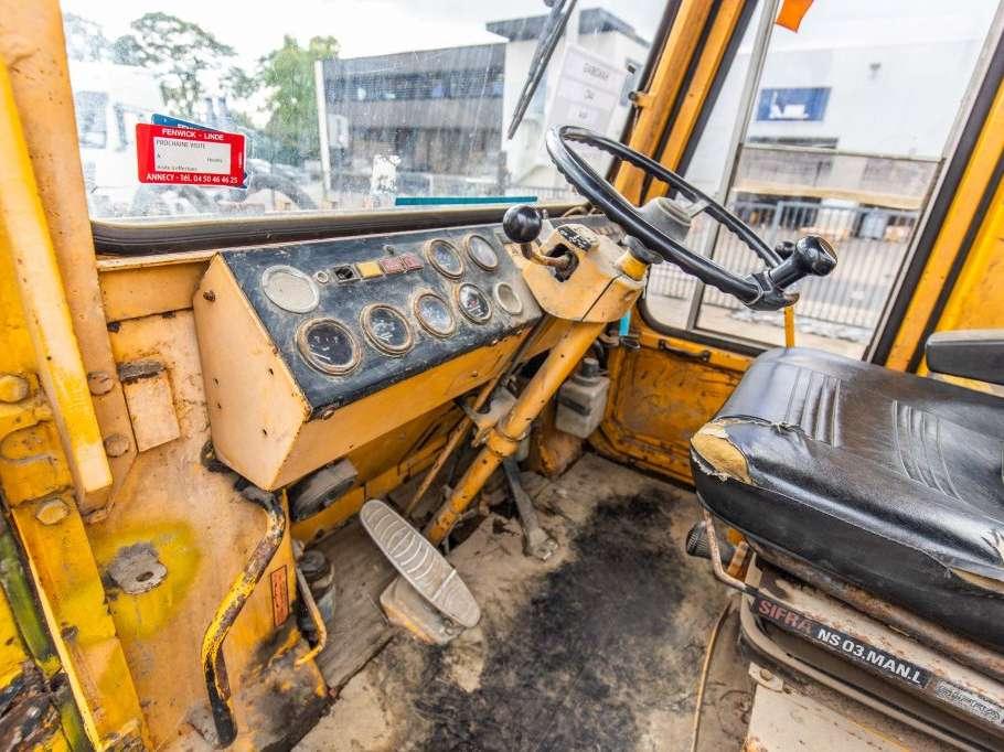 Hanomag 44C Foto 10