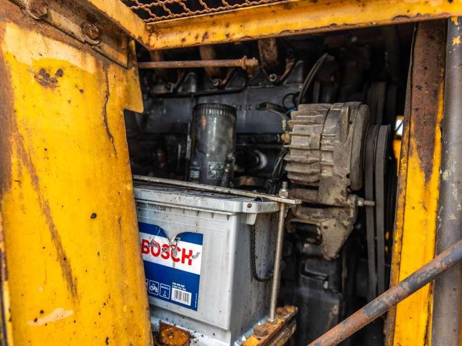 Hanomag 44C Foto 11