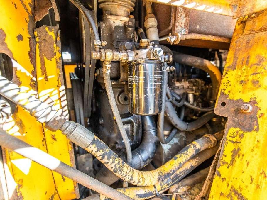 Hanomag 44C Foto 12