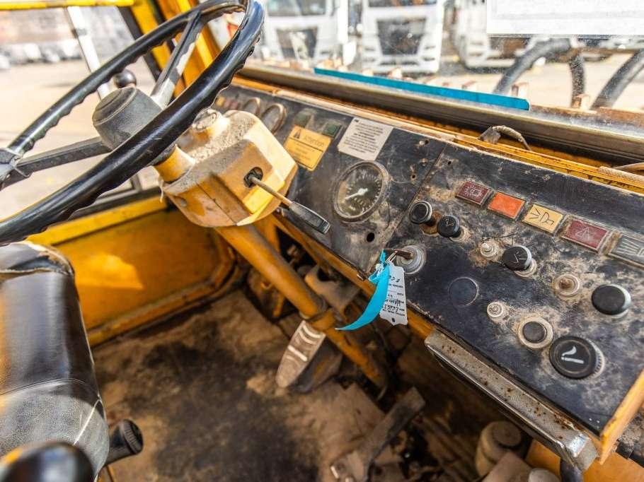 Hanomag 44C Foto 21