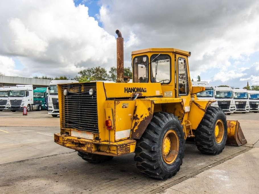 Hanomag 44C Foto 4