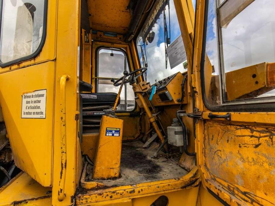 Hanomag 44C Foto 7